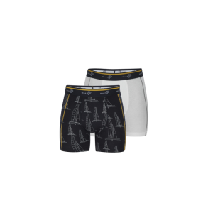 Underwear 2 Pack Multicolor Str. Medium - Pelle P