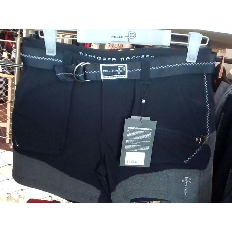 W Pp1200 Shorts, Dk Navy Royal
