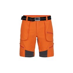 Pp1200 Shorts, Fire Orange - Pelle P