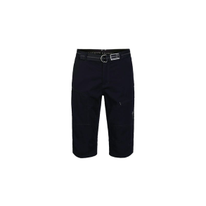 Fast Dry 3/4 Shorts, Dk Navy Blue, X-Large