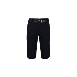 Fast Dry 3/4 Shorts, Dk Navy Blue, X-Large