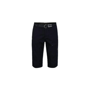 Fast Dry 3/4 Shorts, Dk Navy, Large - Pelle P