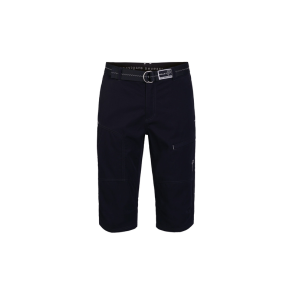 Fast Dry 3/4 Shorts, Dk Navy, Xxx-Large - Pelle P