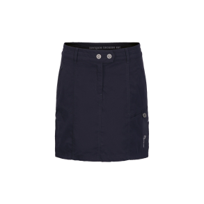 W Fast Dry Deck Skort Dk Navy Str. Medium - Pelle P