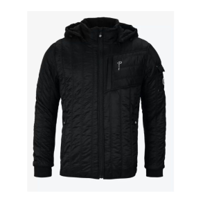 Pelle P Mistral Jakke, Ink, Str. Medium