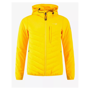 Pelle P Arolla Dame Jakke med Htte, Sunflower, Str. Small