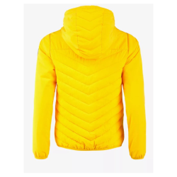 Pelle P Arolla Dame Jakke med Htte, Sunflower, Str. Small