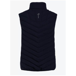 Pelle P Arolla Dame Vest, Dk Navy Blue,