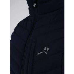 Pelle P Arolla Dame Vest, Dk Navy Blue,