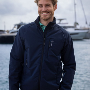 Arolla Aero Jacket, Dk Navy Blue, X-Large