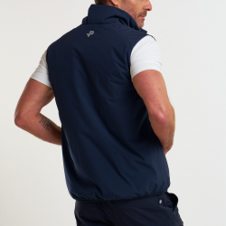 Arolla Aero Vest, Dk Navy Blue