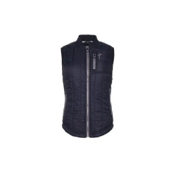 W Mistral Vest, Dk Navy Blue, Medium