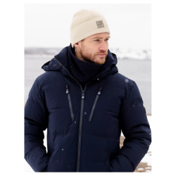 Pelle P Strikket Hue, Cream White, One Size