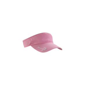 Pelle P Sun Visor, Pink Sorbet, One Size