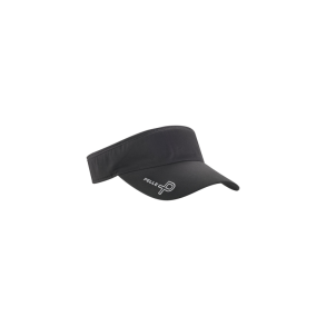 Pelle P Sun Visor, Charcoal, One Size