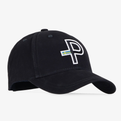 P Cap, Dk Navy Blue, One Size