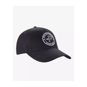 P Cap, Dk Navy Blue, One Size