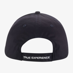 P Cap, Dk Navy Blue, One Size