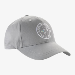 P Cap, Aluminium, One Size
