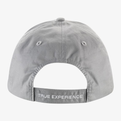 P Cap, Aluminium, One Size