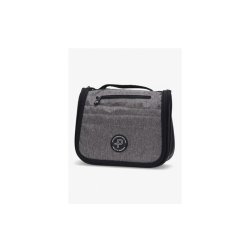 Pelle P Toilettaske Gr Melange