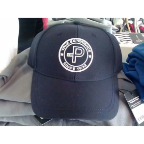 Pelle P Fast Dry Badge Cap Dk Navy Blue Onesize