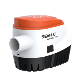 Automatisk Lnsepumpe Seaflo 12v, 1100gph / 4164 Lt/T