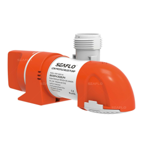 SeaFlo Lavprofil L�nsepumpe Automatisk, 12v, 1100gph
