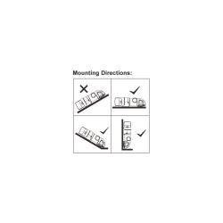 Lavprofil Lnsepumpe, 14c, 12v, 1100gph