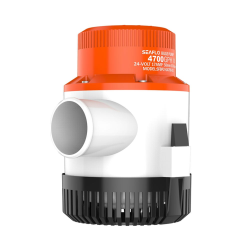 Lnsepumpe Seaflo 12v, 4700gph / 17791 Lt/T