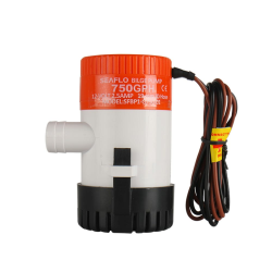 Lænsepumpe Seaflo 12v, 750gph / 2839 Lt/T