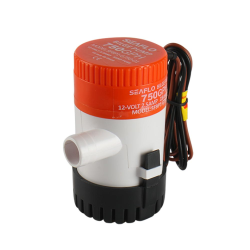 Lænsepumpe Seaflo 12v, 750gph / 2839 Lt/T