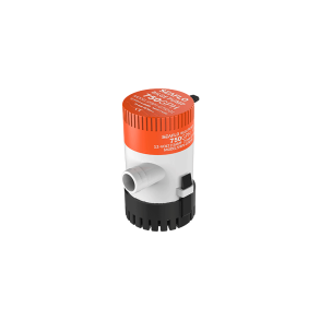 Lnsepumpe Seaflo 12v, 750gph / 2839 Lt/T