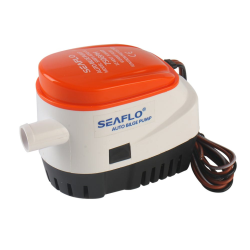 Automatisk Lnsepumpe Seaflo12v, 750gph / 2839 Lt/T