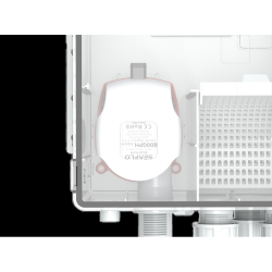 Brusel�ns Sumpkasse med pumpe 24V 1200Gph