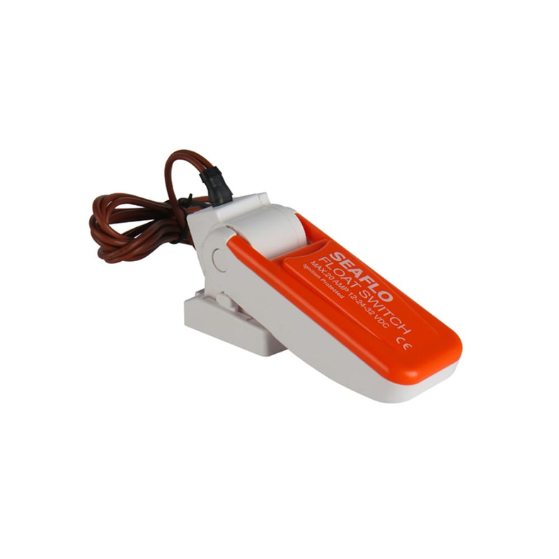 Float Switch 01series 12v, Max. Amp.20a