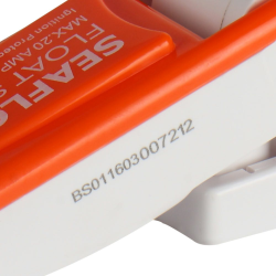 Float Switch 01series 12v, Max. Amp.20a