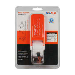 Float Switch 01series 12v, Max. Amp.20a