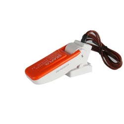 Float Switch 01series 12v, Max. Amp.20a