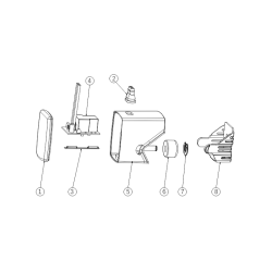 Flydekontakt Elektromagnetisk 25a I Hus