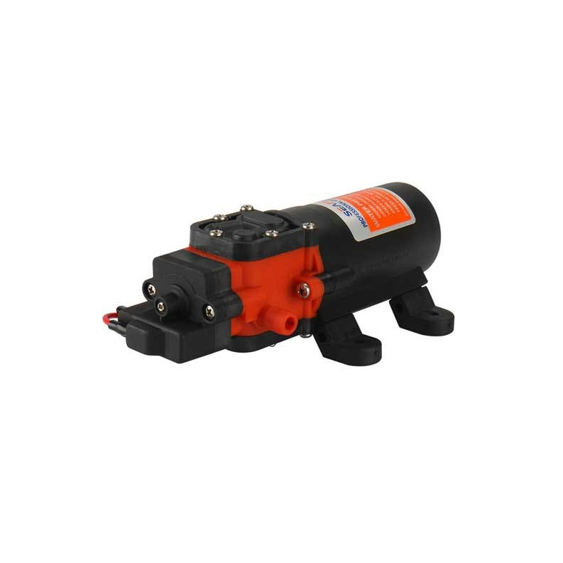 Ferskvandspumpe 12v, 4.3lpm-1.2gpm, 35psi-2.4bar