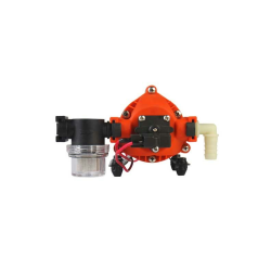 Ferskvandspumpe 12v, 7.0lpm-1.8gpm, 80psi-5.5bar