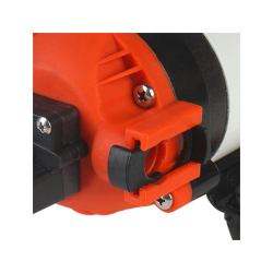 Ferskvandspumpe 12v, 7.0lpm-1.8gpm, 80psi-5.5bar