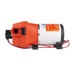 Trykvandspumpe - 12V, 3,3 GPM