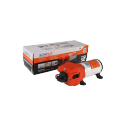 Ferskvandspumpe 12v, 17.0lpm-4.5gpm, 40psi-2.8bar