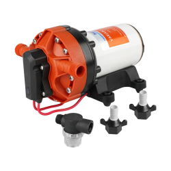 Seaflo Smart Pumpe - Variabel hastighed- 24V  18,9 L/min