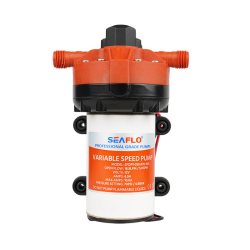 Seaflo Smart Pumpe - Variabel hastighed- 24V  18,9 L/min