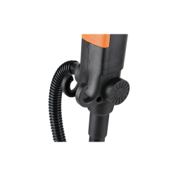 Pfyldningspumpe elektrisk bruger batterier D