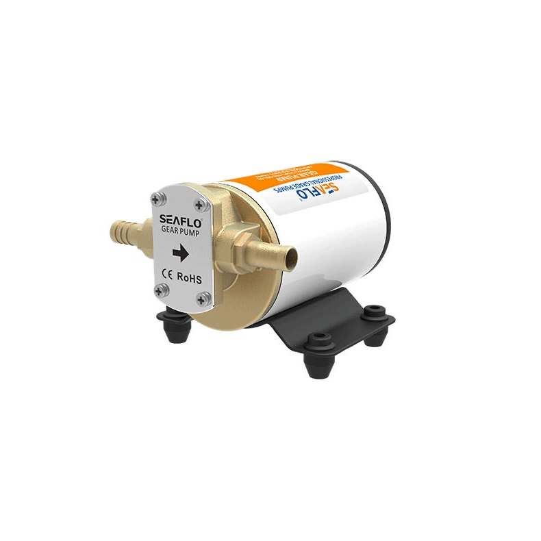 Olie - Gear Pumpe 12v Seaflo