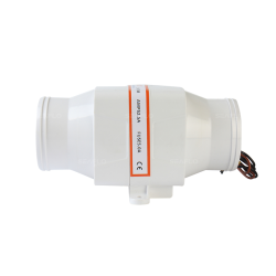 Motorrumsventilator In-Line 12v, 130cfm-220cmb
